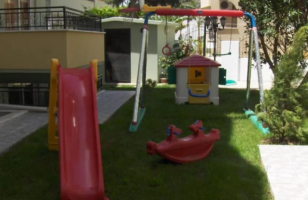 Liman Apart Hotel Marmaris