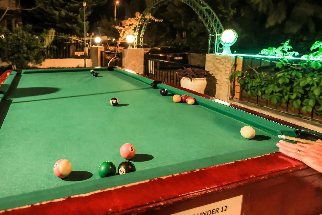 Liman Apart Hotel Marmaris