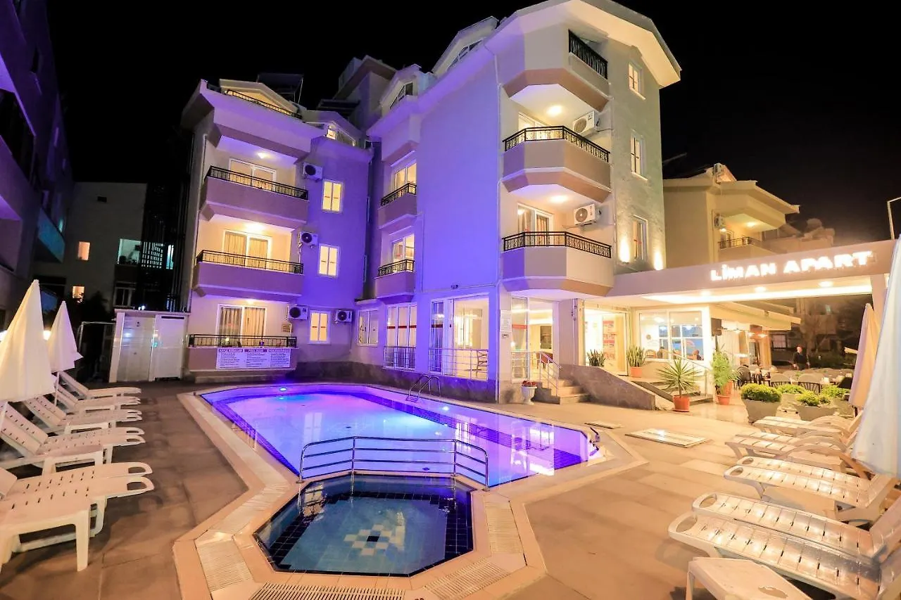 Liman Apart Hotel Marmaris