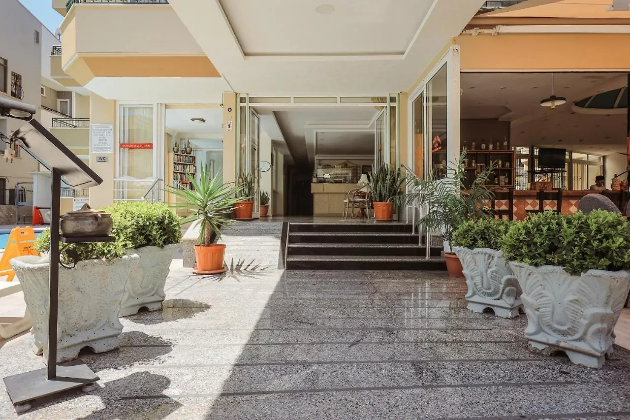 Liman Apart Hotel Marmaris