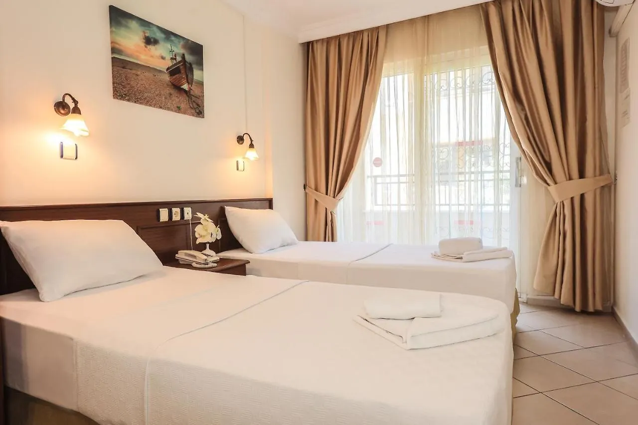 Liman Apart Hotel Marmaris