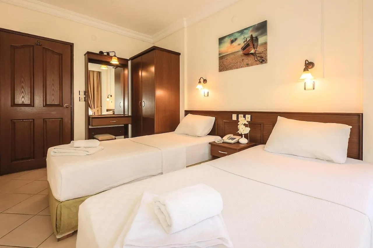 Liman Apart Hotel Marmaris