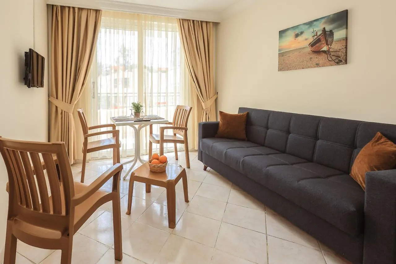 Liman Apart Hotel Marmaris 3*,  Turkey
