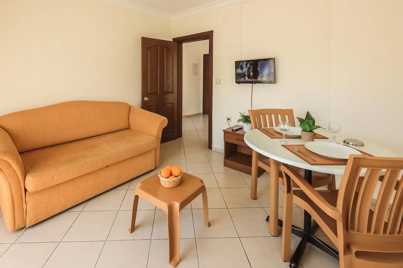 Liman Apart Hotel Marmaris 3*,  Turkey