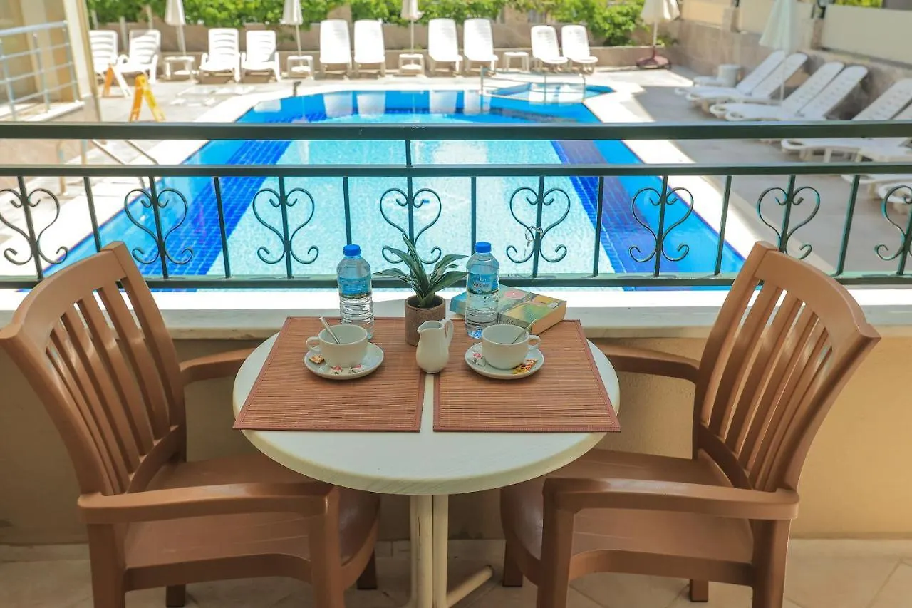Liman Apart Hotel Marmaris