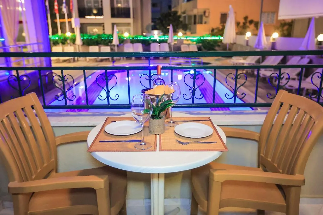 ***  Liman Apart Hotel Marmaris Turkey