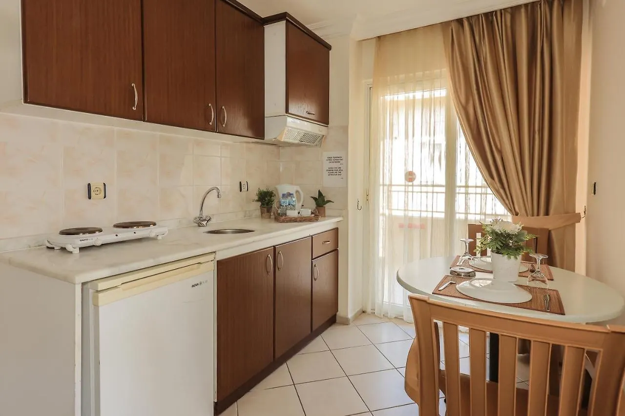 Liman Apart Hotel Marmaris