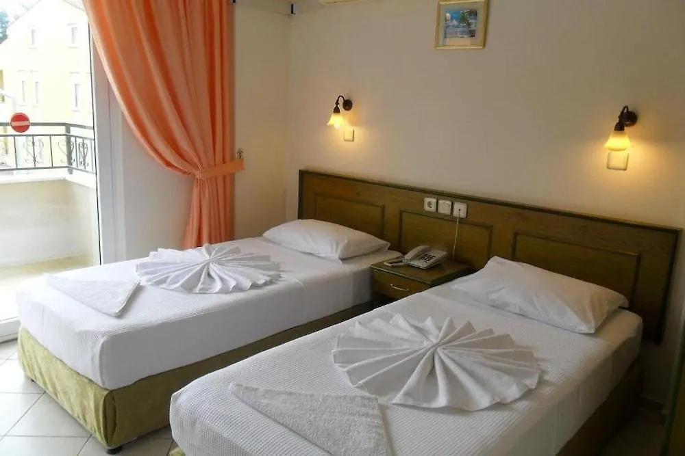 Liman Apart Hotel Marmaris Turkey