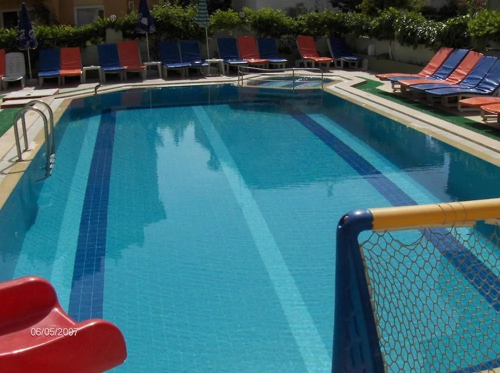 Liman Apart Hotel Marmaris Turkey
