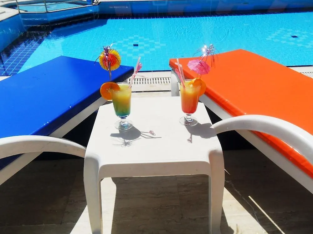 Liman Apart Hotel Marmaris