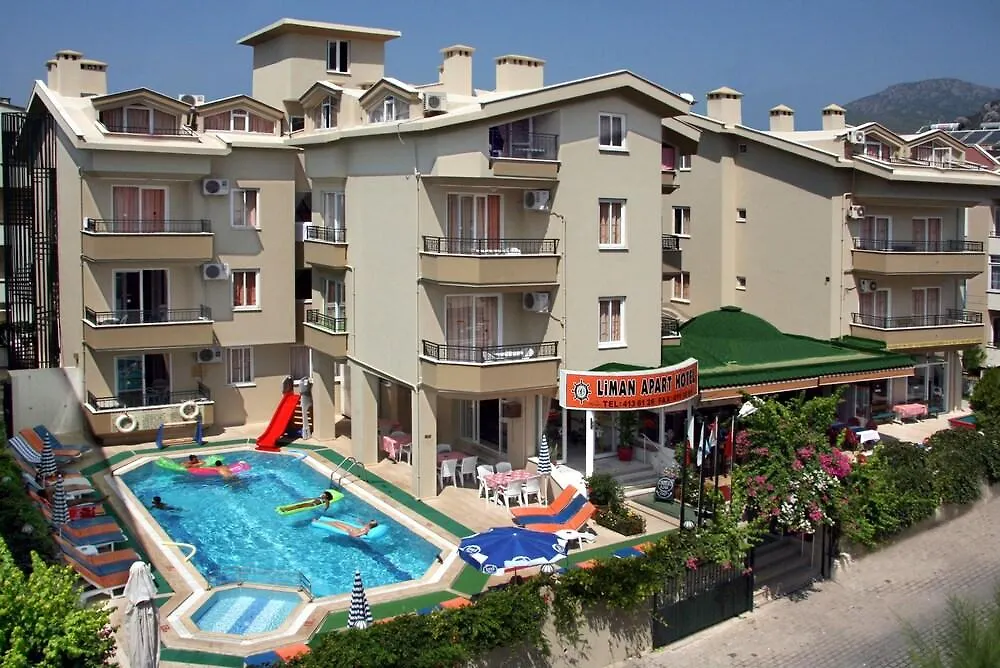 Liman Apart Hotel Marmaris