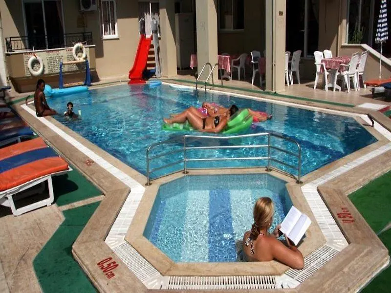 Liman Apart Hotel Marmaris 3*,
