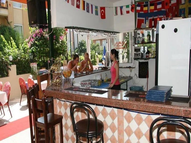 Liman Apart Hotel Marmaris Turkey