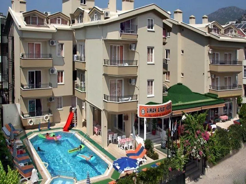 Liman Apart Hotel Marmaris 3*,  Turkey