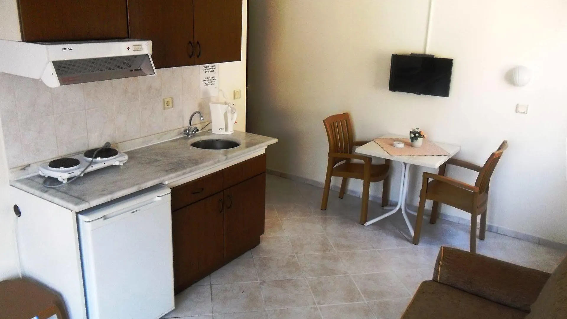 ***  Liman Apart Hotel Marmaris Turkey