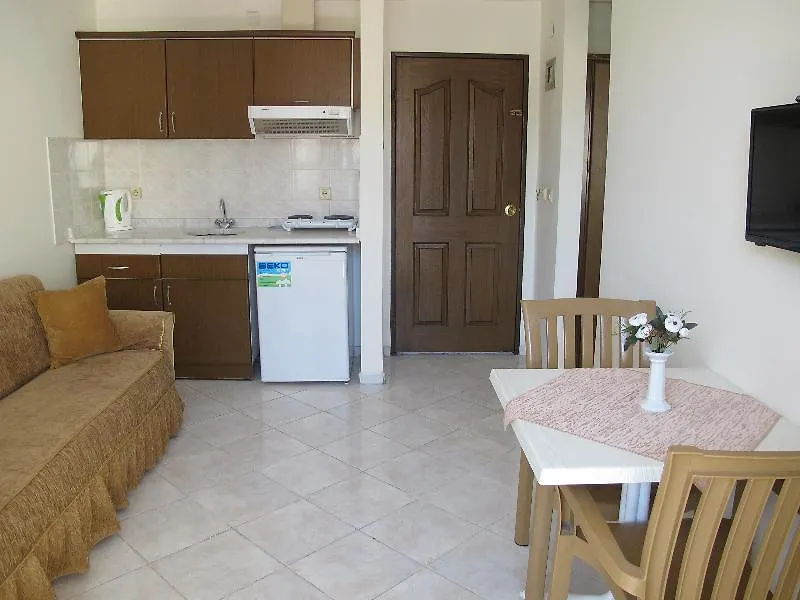 Liman Apart Hotel Marmaris Turkey