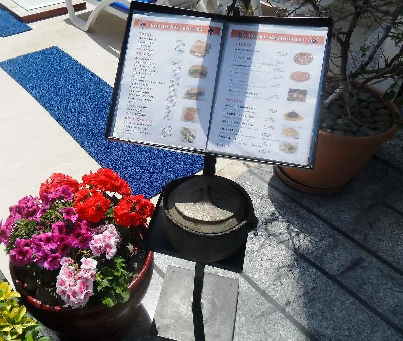 Liman Apart Hotel Marmaris