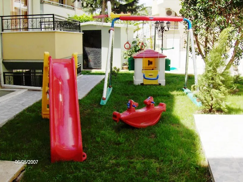 Liman Apart Hotel Marmaris