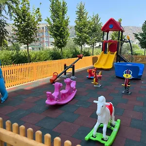 Domus Hotel&apartments Hotel Shëngjin
