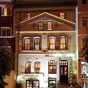 Sarnic & Sarnic Premier Hotel Istanboel