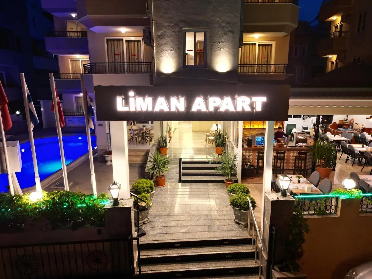 Liman Apart Hotel Marmaris