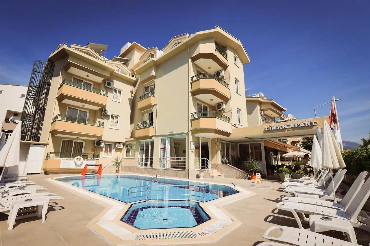 Liman Apart Hotel Marmaris 3*,