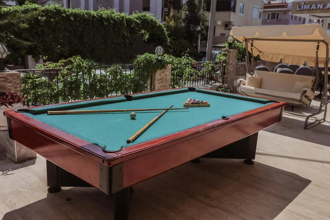 Liman Apart Hotel Marmaris