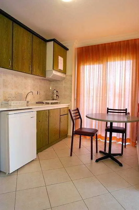 Liman Apart Hotel Marmaris 3*,  Turkije